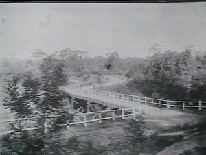 Bridge, Parramatta Park?