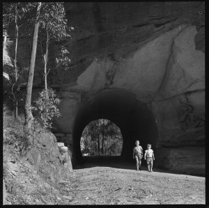 File 15: Landscape near Mittagong, Rex Dupain and Hal, ...
