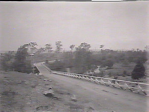 Browns Bridge at Taree