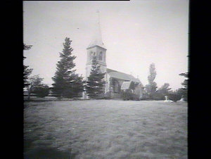 St. John's Church, Canberra Estate