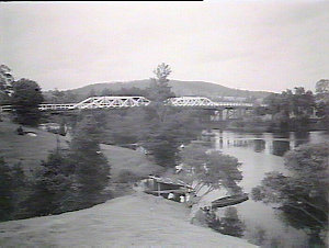 Bridge over Williams River