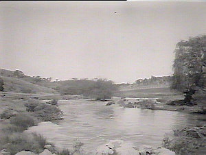 Macdonald River near McKearbons Bridge