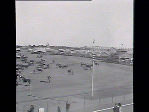 Royal Agricultural Show 1900: Show Grounds, Sydney