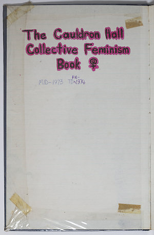 First Ten Years of Sydney Women’s Liberation Collection...