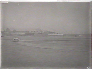 Wharves 19, 20, 21 Jones Bay