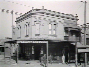 79-81 Alfred Street, North Sydney. Front view