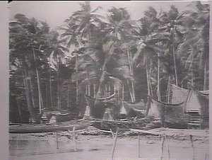 New Guinea Village, Trobriando Group