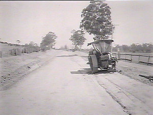 Main Road 23, Picton to Yanderra