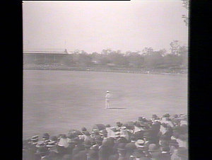 5th & final test match, Melbourne Cricket Ground, March...