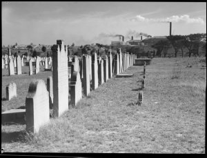 File 23: Sydney - Bunnerong Cemetry [Cemetery], 1930s /...