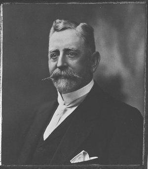 William Houston, Under Secretary for Lands, 1890-1900
