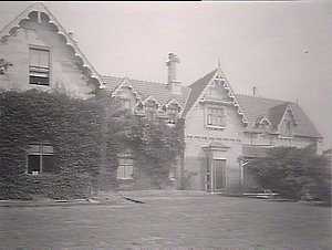 The Lady Edeline Hospital for Babies, "Greycliffe"