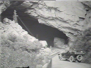 Jenolan Caves: Grand Arch