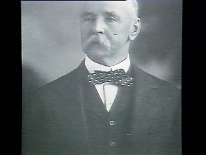 R. McDonald, Under Sec for Lands, 1905-1911