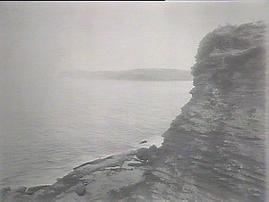 Avoca headlands