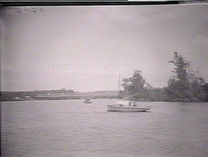 Nowra Bridge, Shoalhaven River