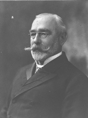 Chas. N.J. Oliver, Under Secretary for Lands, 1880-1888