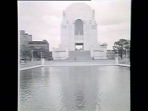 The Anzac War Memorial, Sydney