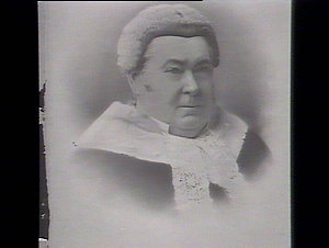 Sir James Martin, Chief Justice