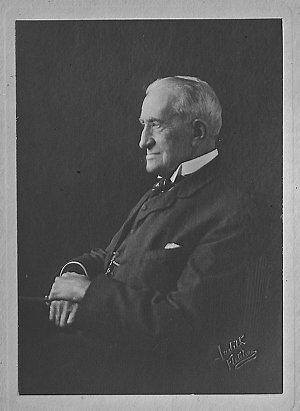 J.J. Calvert, Clerk of Parliaments