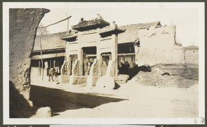 Item 02: Photographs of China, 1910 / from the papers o...