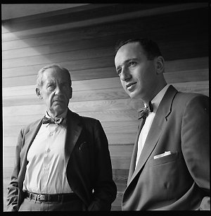 File 47: Gropius and Seidler, Turramurra, May 1954 / ph...