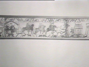 Section of Bayeux Tapestry