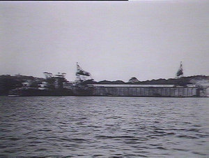 Coal and Bunkering Company's Depot, Balls Head