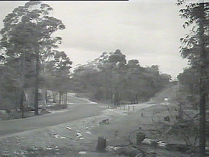 Mt Keira/Wilton Road