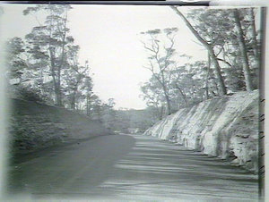 Mt Keira/Wilton Rd at 9 miles
