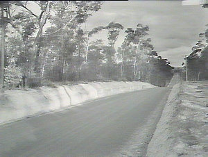 Mt Keira/Wilton Road