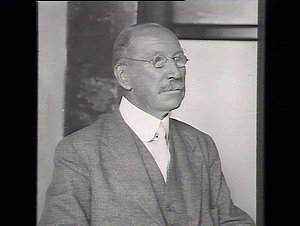 Mr Griffith, ex Minister