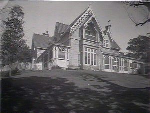 Tresillian home, Greycliffe