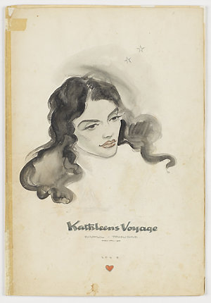 File 08: Kathleen's voyage, Brazil, Trinidad, March-April, 1948, Log 8