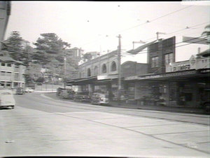 Shopping Centre, New South Head Road, Double Bay