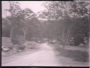 Main Rd 262: Macquarie Pass from ch. 5m. 4000 looking w...