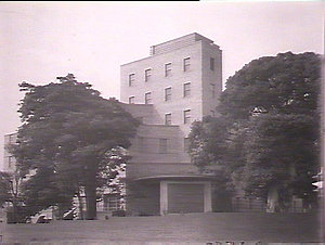Wade House, Children's Hospital, Camperdown