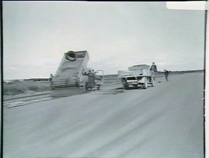 Williamtown Aerodrome - Resurfacing, Main Roads, Newcastle