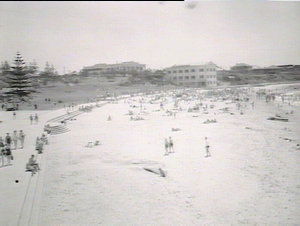 Cronulla Beach