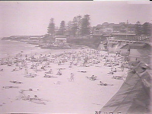 Coogee Beach