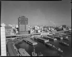File 13: [Circular Quay], 60s / photographed by Max Dup...