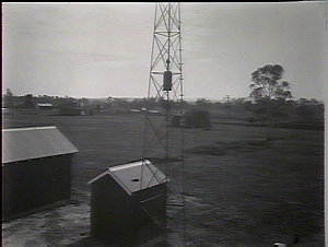 View of Glen Innes Experimental Farm