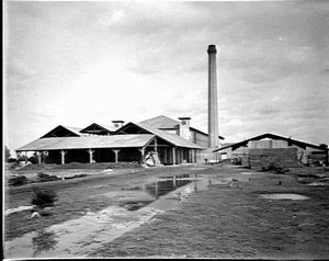 Wunderlich's Tile Factory, Rosehill