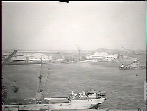 Newcastle Dockyard; Walsh Island shipbuilding yard