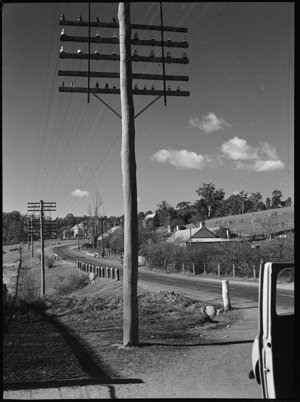 File 05: Blue Mountains landscape, Lithgow, (for Lewis ...