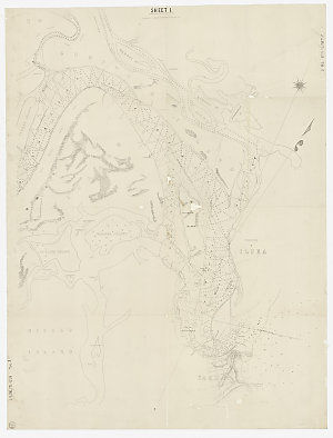 [Clarence River] [cartographic material] / lithographed...