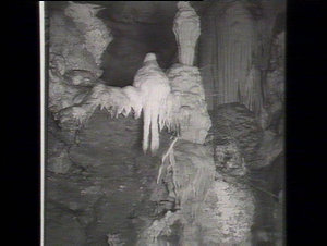 Lot's Wife & the Cockatoo, Wombeyan Caves