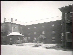 George Street, Asylum, Parramatta