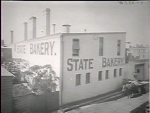 Flour loft, State Bakery
