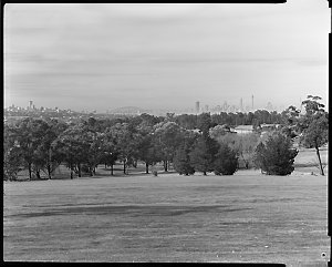 File 34: View of Sydney from Ryde, July '79 / photograp...